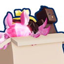 BUBBLE GUM SIMULATOR BOX OF SECRETS BUBBLE GUM SIMULATOR BOX OF SECRETS