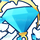 BUBBLE GUM SIMULATOR Diamond Ring BUBBLE GUM SIMULATOR Diamond Ring