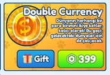 ⭐Bubble Gum Simulator⭐Double Currency⭐