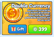 ⭐[ Bubble Gum Simulator ] DOUBLE CURRENCY