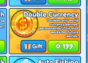 Bubble Gum Simulator Double Currency