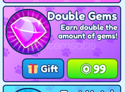 Bubble Gum Simulator Double Gems Bubble Gum Simulator Double Gems