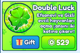 ⭐Bubble Gum Simulator⭐Double Luck⭐
