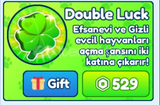 ✅[ Bubble Gum Simulator ] DOUBLE LUCK | HIZLI