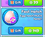 Bubble Gum Simulator Fast Hatch