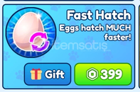 ⭐Bubble Gum Simulator Fast Hatch⭐