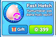 ⭐Bubble Gum Simulator⭐Fast Hatch⭐