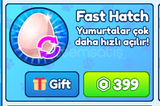 ⭐Bubble Gum Simulator⭐Fast Hatch⭐