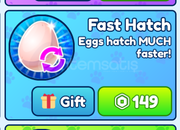 Bubble Gum Simulator Fast Hatch