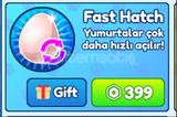 ✅[ Bubble Gum Simulator ] FAST HATCH | HIZLI