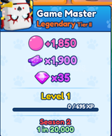 Bubble Gum Simulator Game Master