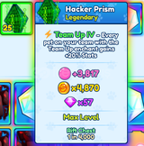 Bubble Gum Simulatör Hckr Prism