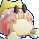 BUBBLE GUM SIMULATOR HERMIT CRAB BUBBLE GUM SIMULATOR HERMIT CRAB