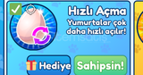 Bubble gum simulator hızlı açma