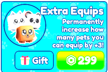 Bubble Gum Simulator INFINITY Extra Equips Bubble Gum Simulator INFINITY Extra Equips