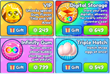 ✨Bubble Gum Simulator INFINITY ALL GAMEPASS✨
