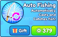 ✅Bubble Gum Simulator INFINITY Auto Fishing ✅
