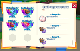 Bubble Gum Simulator INFINITY Dolu Hazır Hesap 