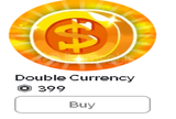 Bubble Gum Simulator INFINITY Double Currency