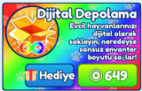 ✨Bubble Gum Simulator İnfinity |DigitalStorage✨