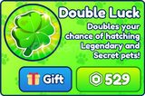 Bubble Gum Simulator INFINITY | Double Luck