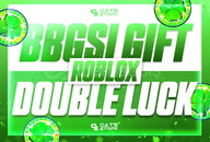 ✨ Bubble Gum Simulator İnfinity | Double Luck ✨