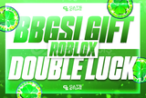 ✨ Bubble Gum Simulator İnfinity | Double Luck ✨
