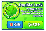 ⭐Bubble Gum Simulator INFINITY DOUBLE LUCK⭐
