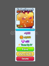 Bubble Gum Simulator INFINITY ES Mythic 