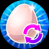 Bubble Gum Simulator INFINITY Fast Hatch