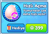 ⭐Bubble Gum Simulator INFINITY Fast Hatch⭐