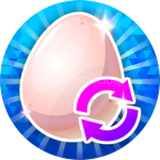 Bubble Gum Simulator INFINITY Fast Hatch