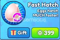 Bubble Gum Simulator INFINITY Fast Hatch