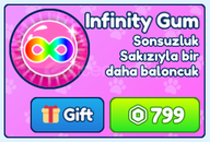 ⭐Bubble Gum Simulator⭐Infinity Gum⭐