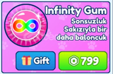 ⭐[Bubble Gum Simulator] İNFİNİTY GUM | HIZLI