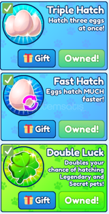 Bubble Gum Simulator Infinity Hesaplar OP! BGSI