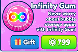 Bubble Gum Simulator INFINITY Infinity Gum
