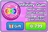 ✨Bubble Gum Simulator INFINITY Infinity Gum✨