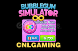 Bubble Gum Simulator INFINITY-Infinity Gum