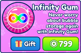 Bubble Gum Simulator INFINITY | Infinity Gum