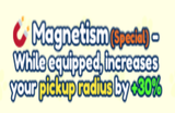 Bubble Gum Simulator INFINITY-Magnetism Enchant