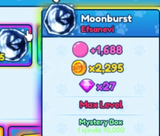 bubble gum simulator infinity moonburts