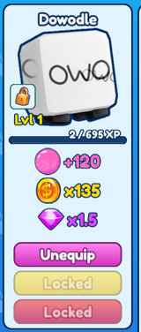 Bubble Gum Simulator Infinity - ÖZEL PET PAKETİ