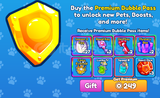 Bubble Gum Simulator INFINITY / Season 2 Pass