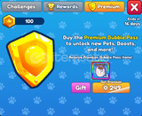 Bubble Gum Simulator INFINITY Season Premium