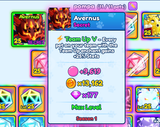 Bubble Gum Simulator Infinity SECRET Avernus 