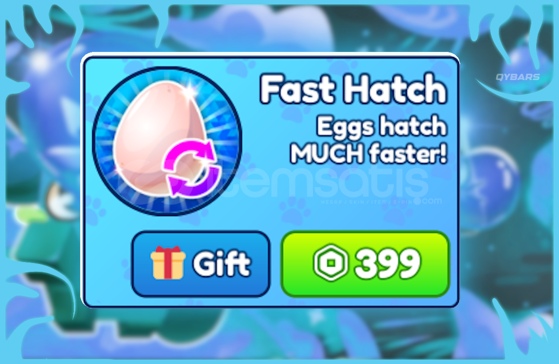 Bubble Gum Simulator INFINITY Fast Hatch Bubble Gum Simulator INFINITY Fast Hatch