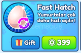 ⭐Fast Hatch | Bubble Gum Simulator INFINITY⭐