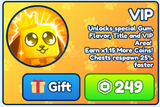 Bubble Gum Simulator INFINITY VIP