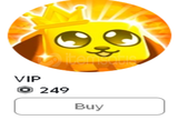 BUBBLE GUM SİMULATOR İNFİNİTY VİP